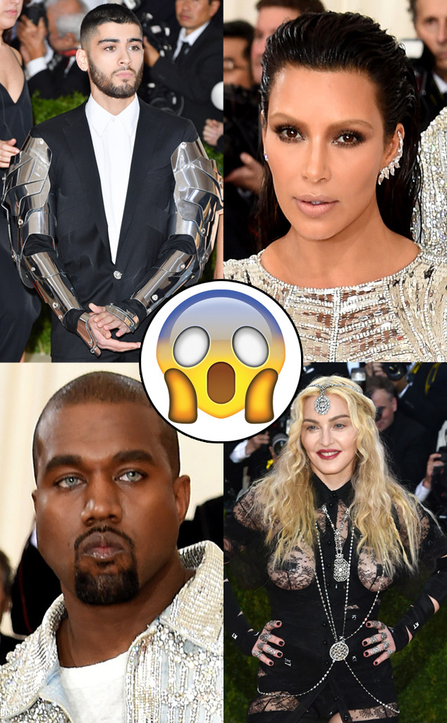 Met Gala Feelings Met Gala Feelings